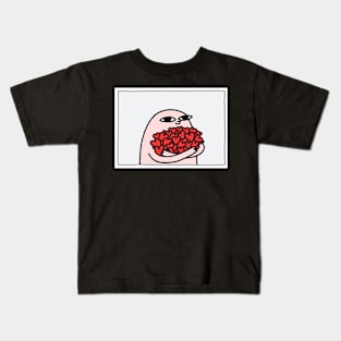 ketnipz love Kids T-Shirt